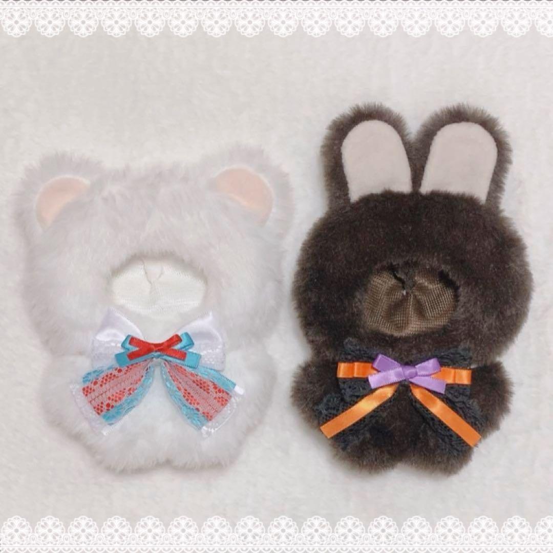 〈⚪︎〉　ぬい服　10cm 着ぐるみ　オーダーページ