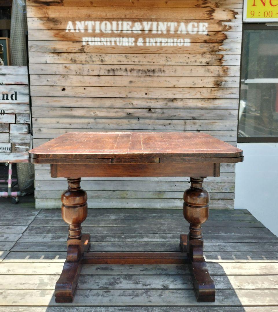 M♦Sale東名 ドローリーフテーブル エクステンションテーブル