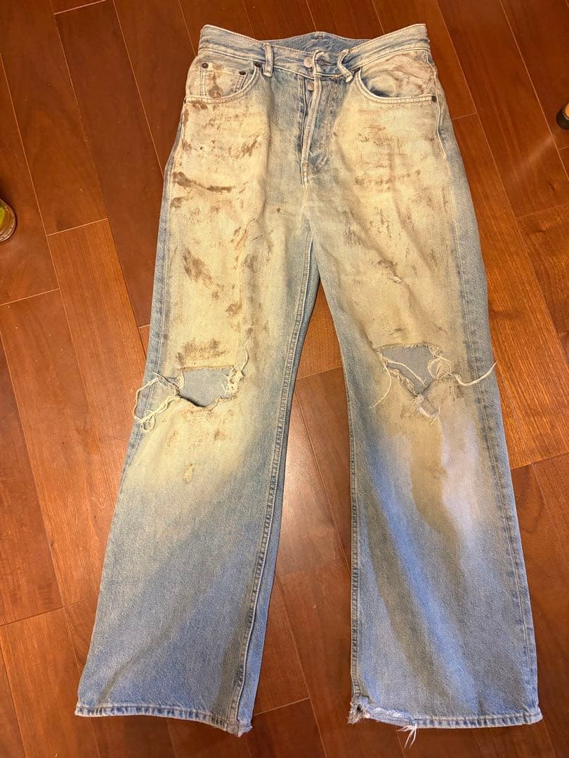 ⭐︎mさん専用⭐︎Acne Studios penicillin 2021M