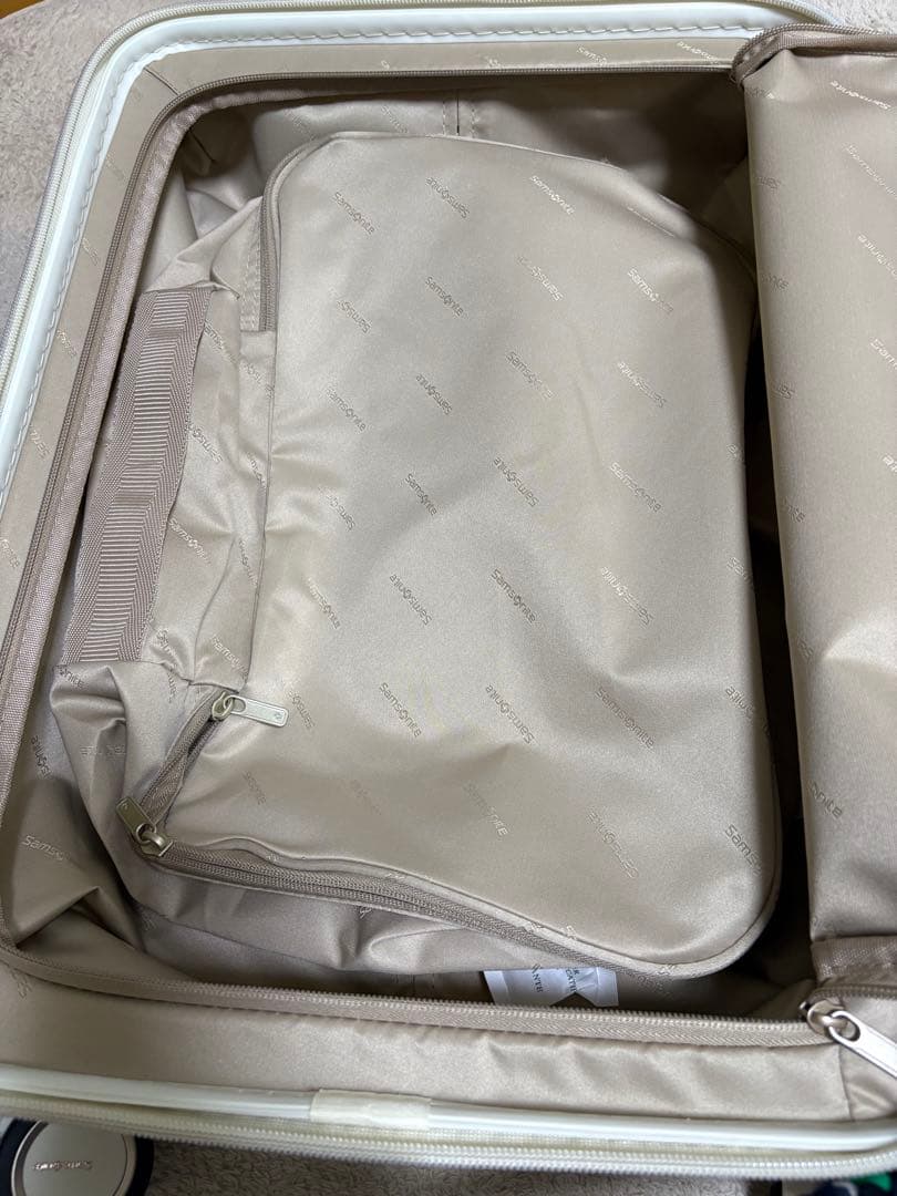 サムソナイト Samsonite キャリーケース スーツケース ミンター 55