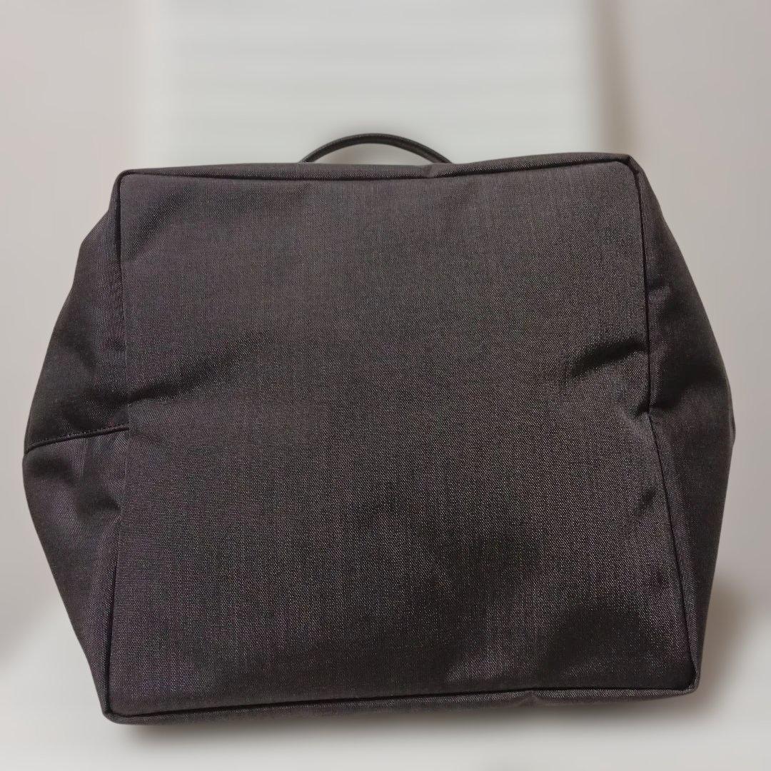 3008【未使用】Herve Chapelier舟形トート1425c　L