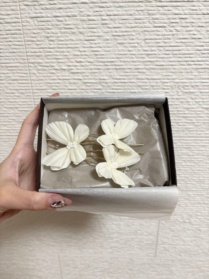 KAPULI カプリ　ピン　オルガブランカ