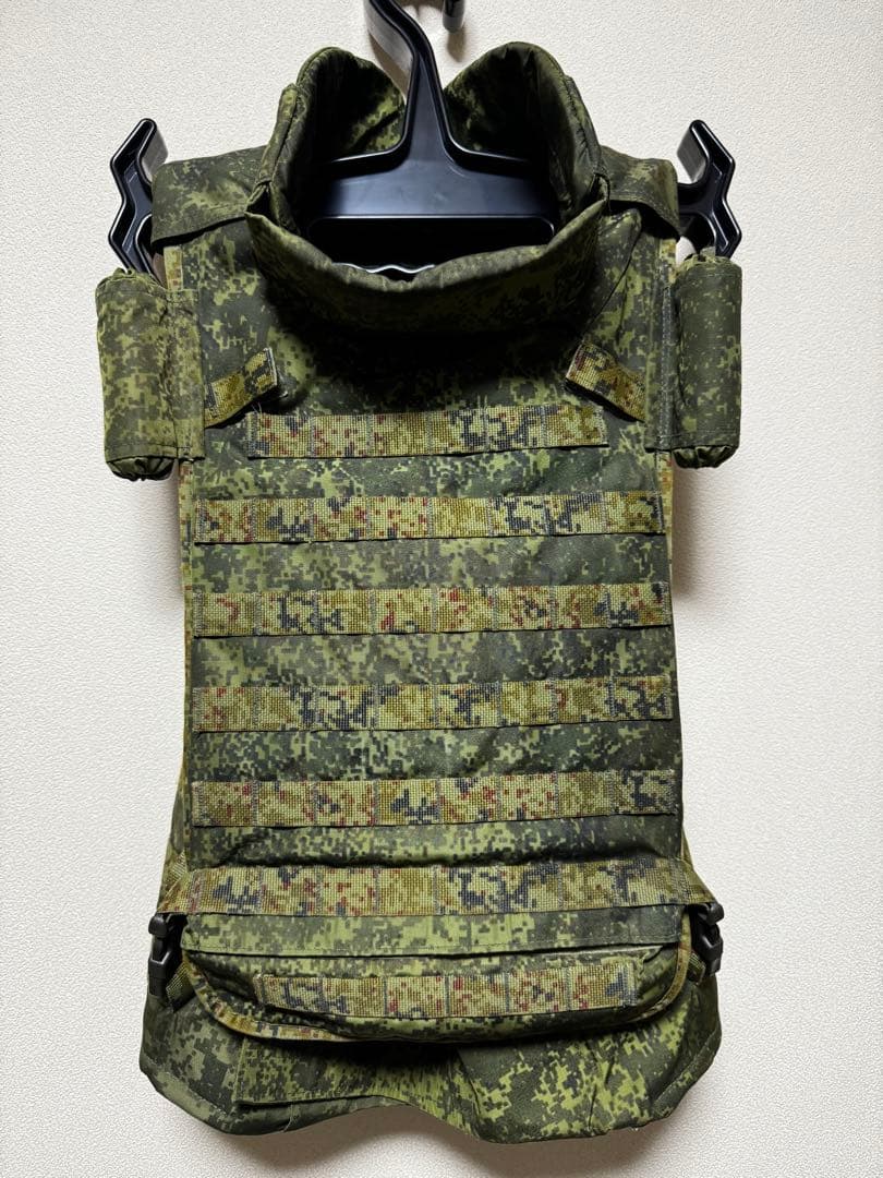 ロシア軍実物　6b45 サイズ2 11/5まで出品