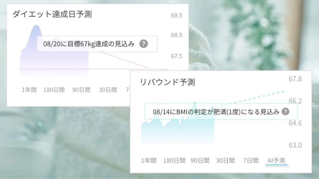 新品　Smart Bath Mat 体組成計モデル