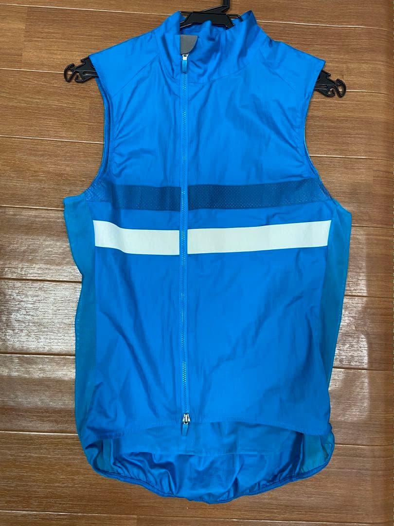 ★Rapha メンズブルベジレ XS