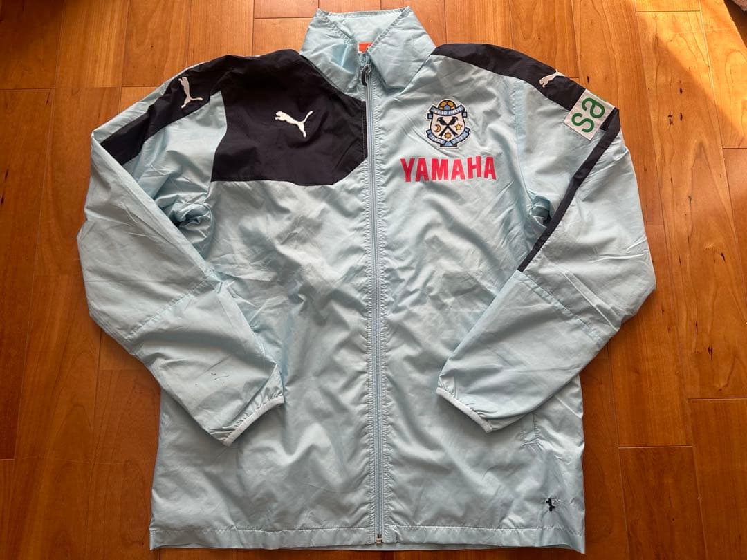 ジュビロ磐田 選手支給トレーニングウェア