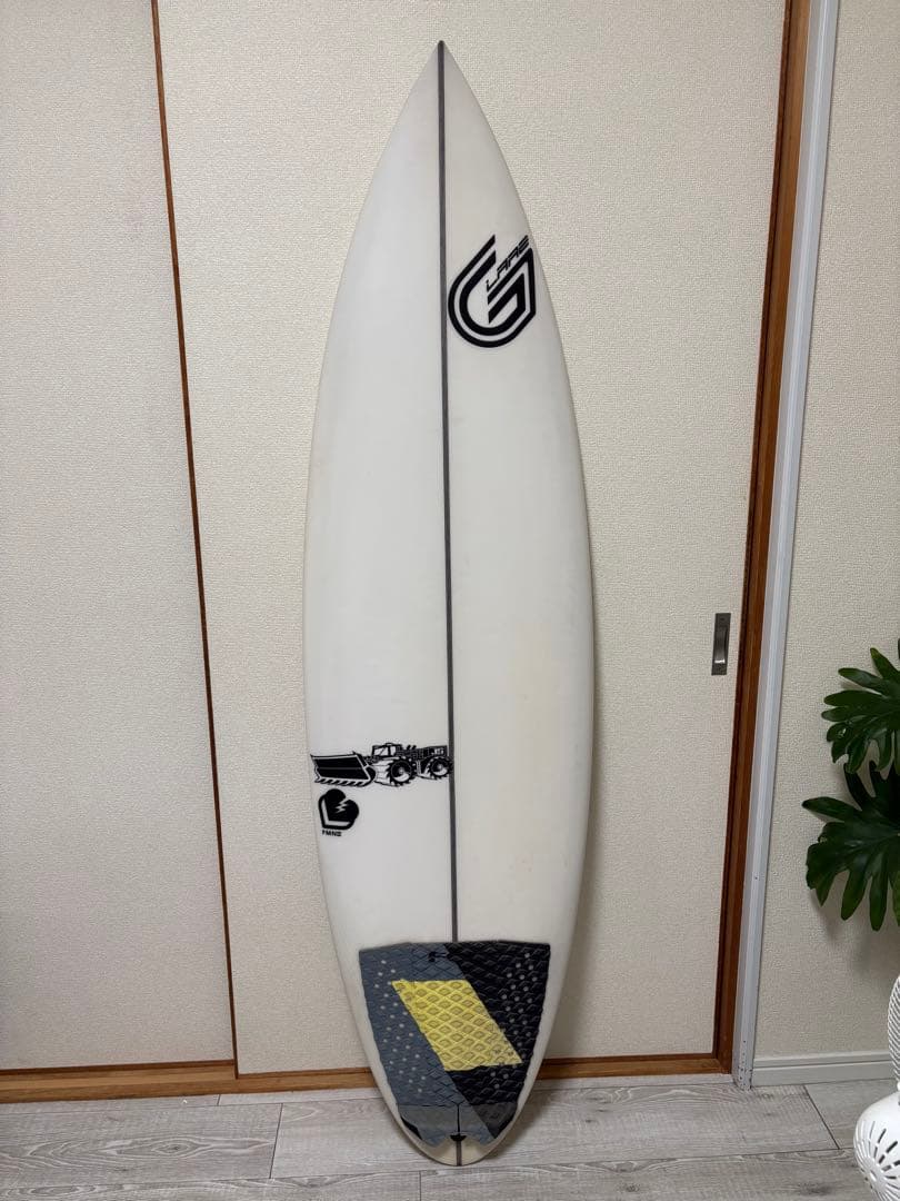 JSサーフボード　Forget Me Not 2