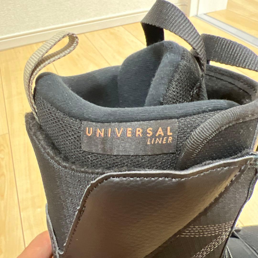 【未使用に近い美品_即日発送】SALOMON TITAN BOA 25.5cm