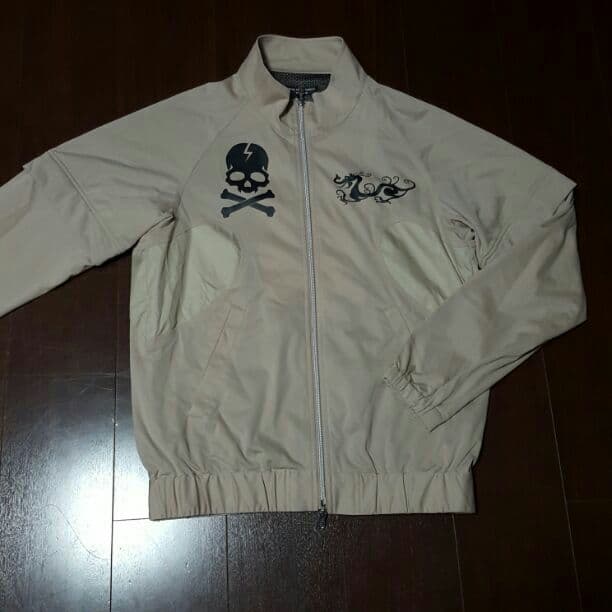 DANCE WITH DRAGON　ウィンドブレーカー