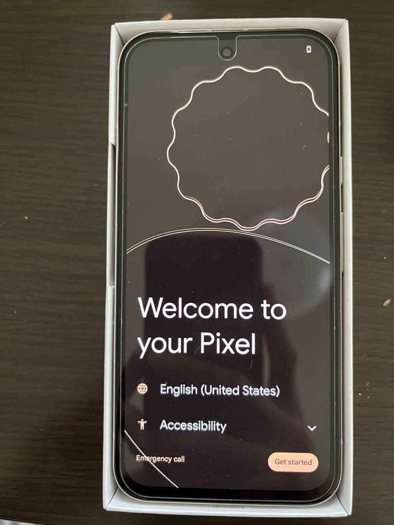 Google pixel 8a ジャンク品