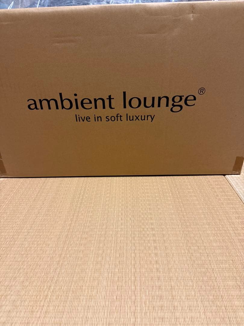 ambient lounge グレー ウルフグレーbe-lux-prime M