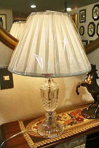 ハンプトン ガラスランプ スタンド コベント Covent FK-03