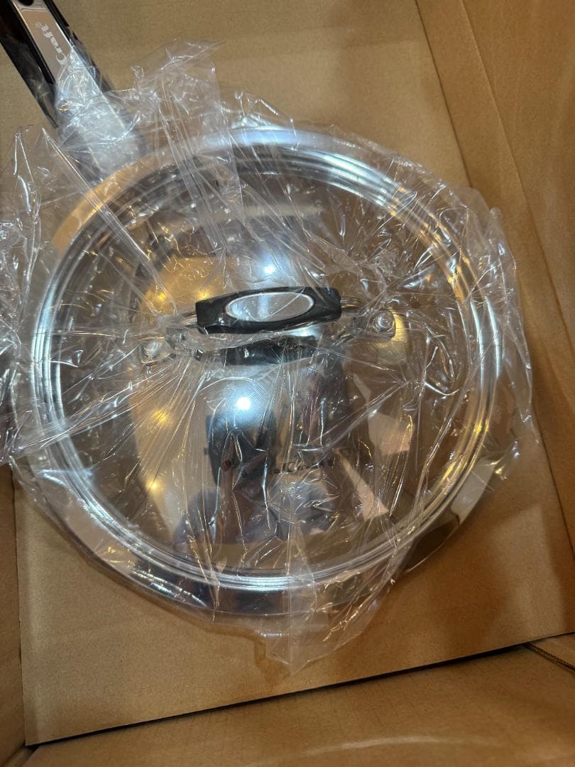 【未使用】Vita Craft ビタクラフト オリビアフライパンセット