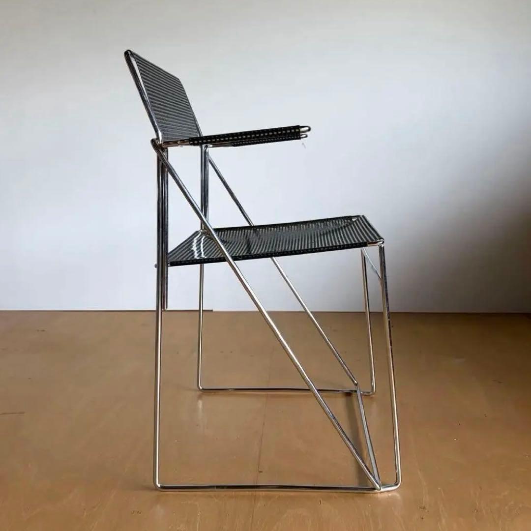 椅子 X-line Chair Niels Jorgen Haugesen