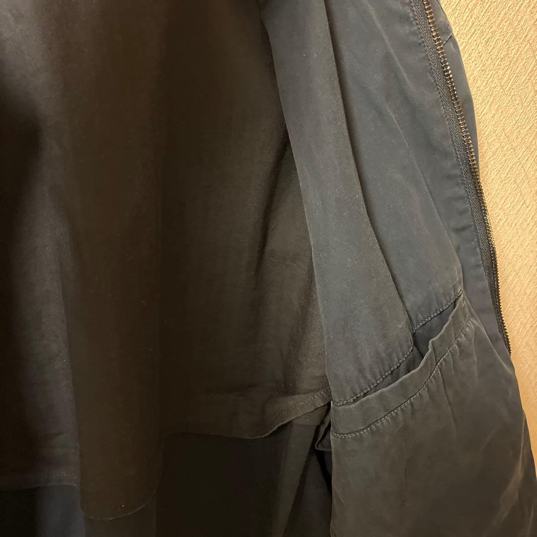 Polo Ralph Lauren ネイビー　スウィングトップ 古着