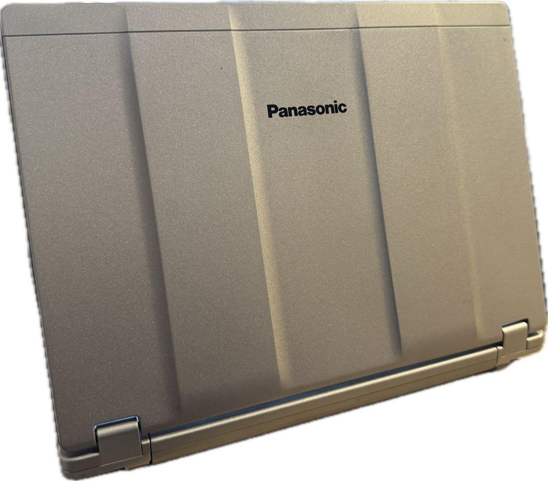 【週末限定値下げ】レッツノート CF-SZ6 /メモリ8GB/SSD256GB