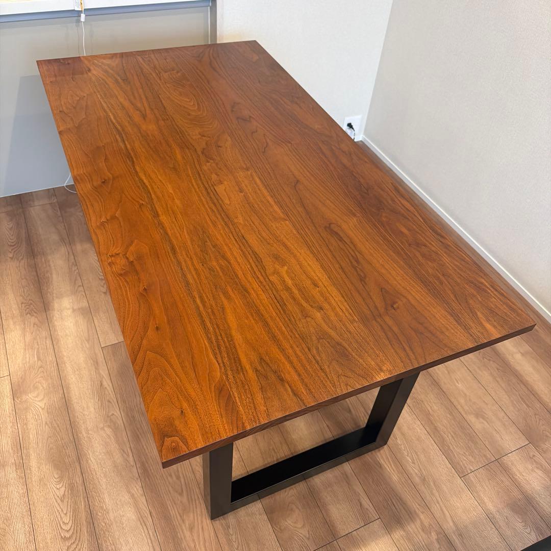 マスターウォール　ワイルドウッドダイニングテーブル WWDT16085