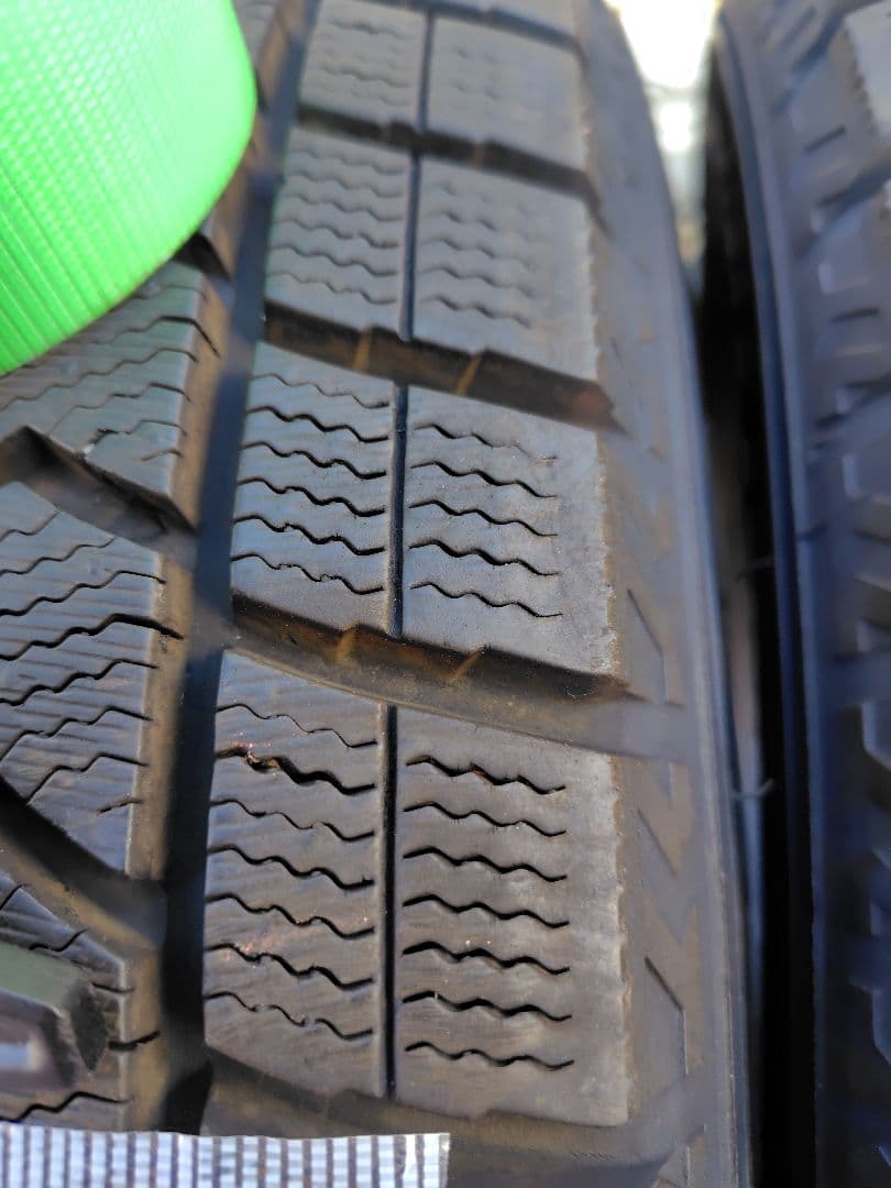 ダンロップウインターマックス 195/65R15 2020年製