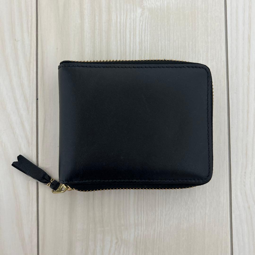 コムデギャルソン 二つ折り 財布