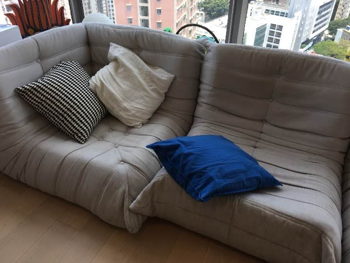コーナーソファ Designer Sofa