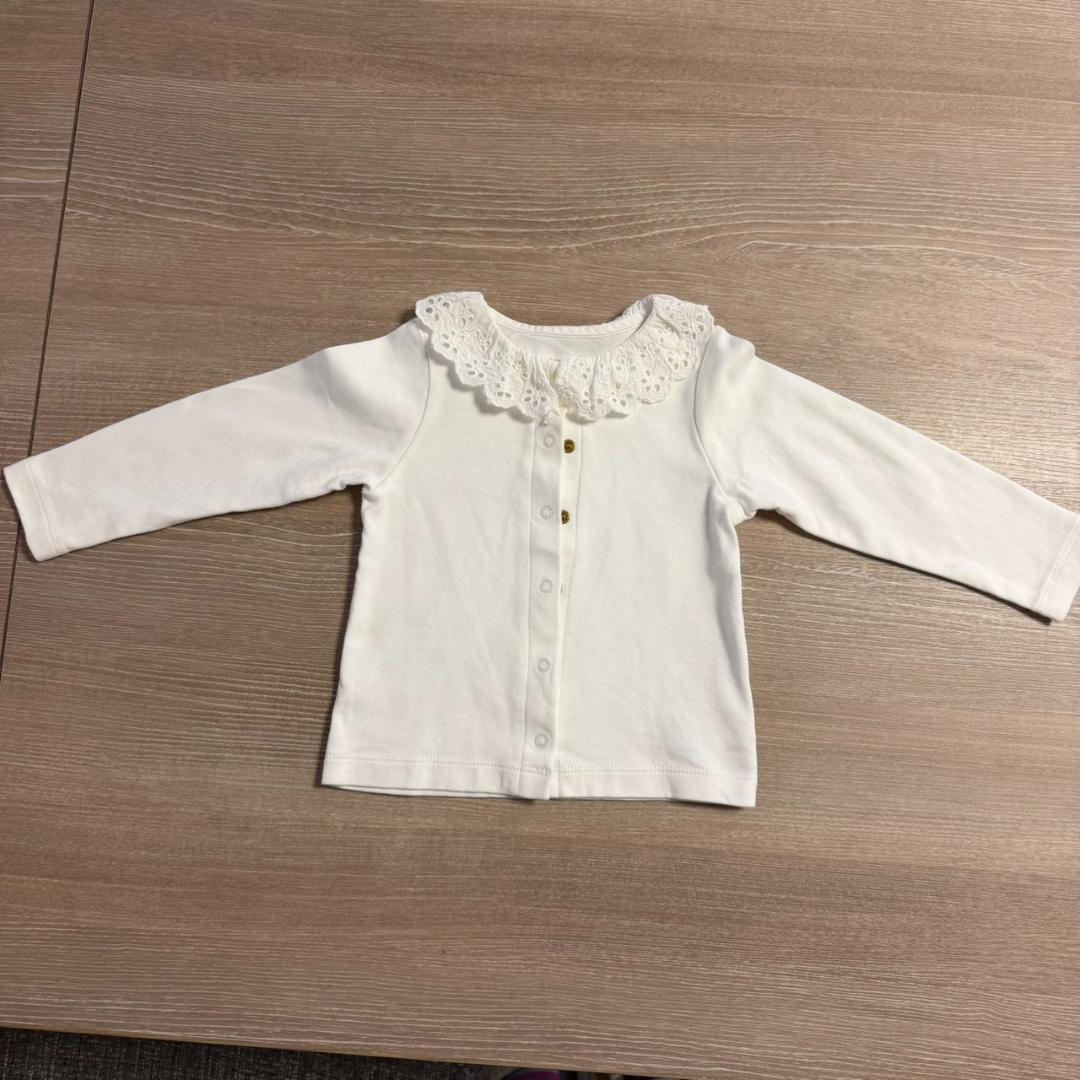 Kate Spade Newyork チェック柄ワンピースセット 90cm