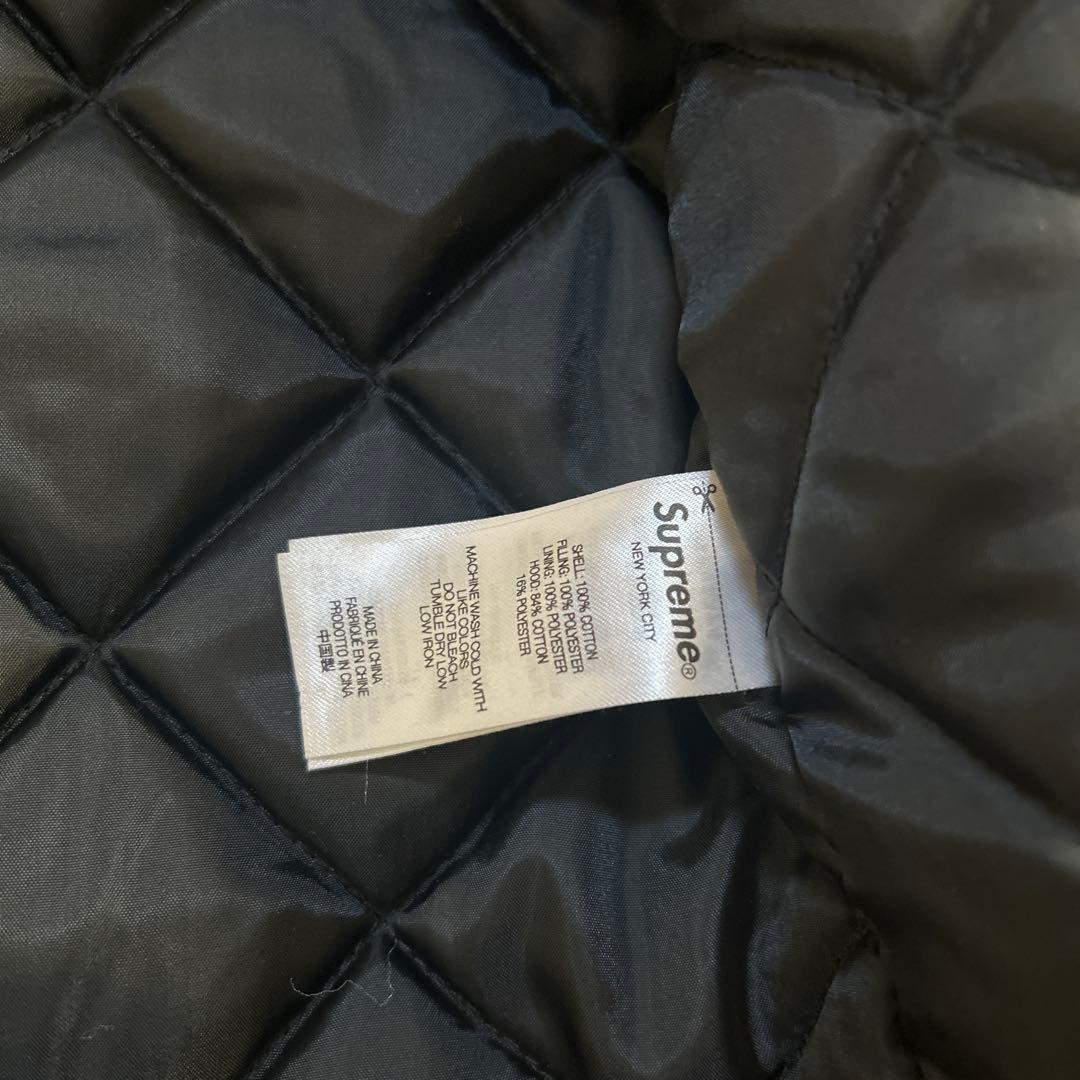 ジャケット・アウター Supreme Dickies Plaid Hooded Zip Shirt