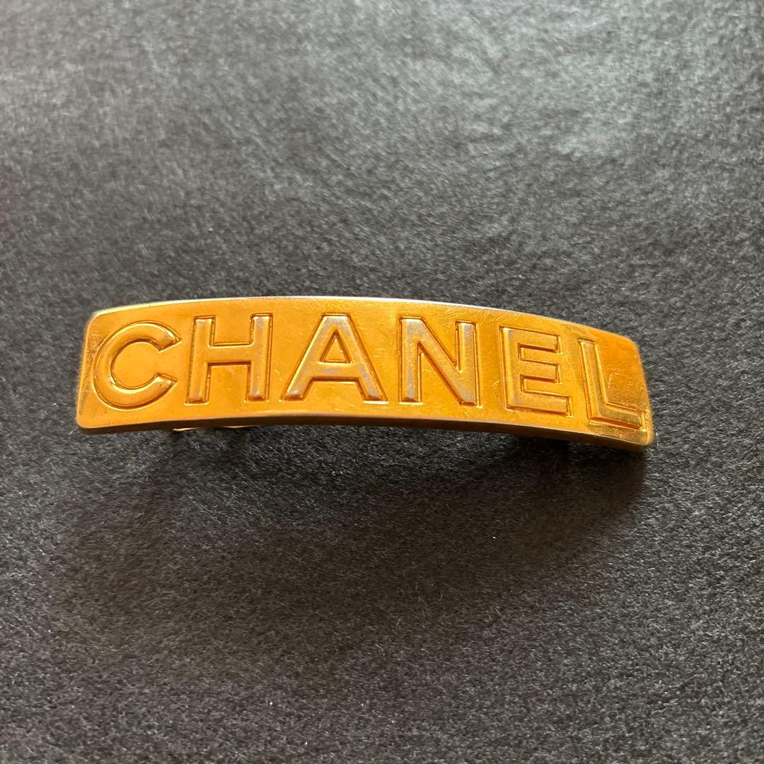 CHANEL ヘアピン 3個セットＮＢ１個