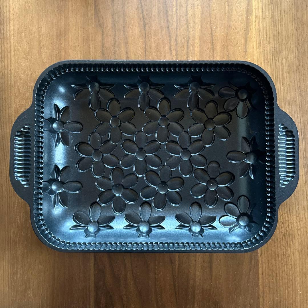 ケーキ型＊デイジー＊お花＊ Nordic Ware＊ノルディックウェア＊未使用＊