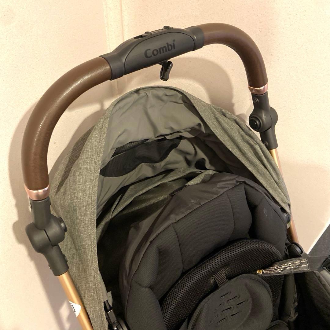 【美品】コンビ　スゴカルSwitchエッグショックAT