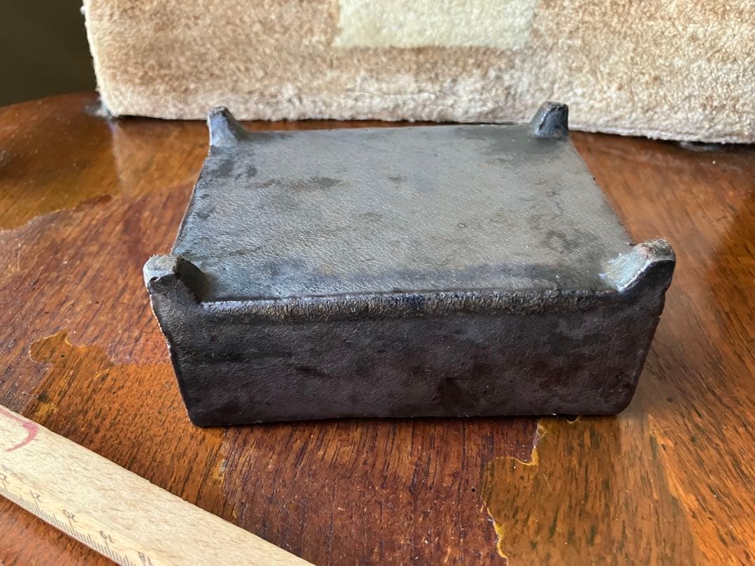 安藤雅信 黑石鹸置 ギャルリ百草