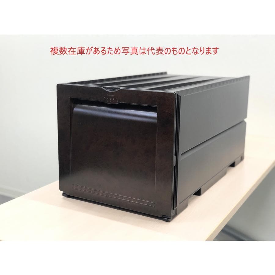 あや■タッパーウェア■スーパーチェスト　 ロング　引き出し　1段 　収納