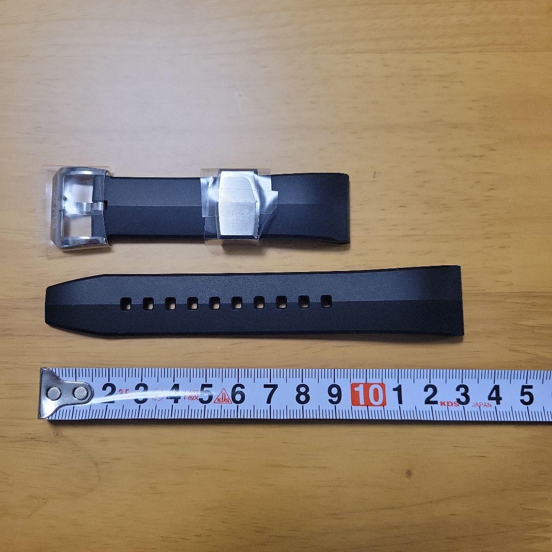 【グランドセイコー】メンズサイズ ラバーベルト(かん幅22㎜)