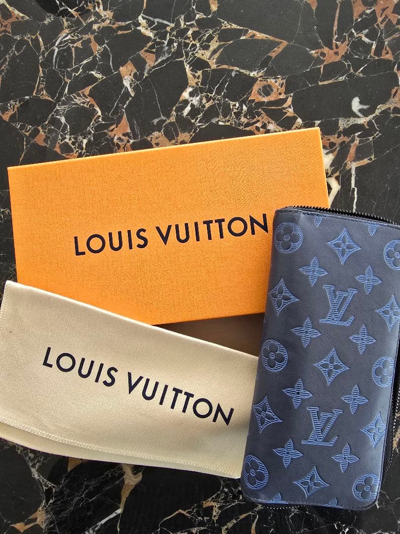 ルイヴィトン　メンズ　財布
