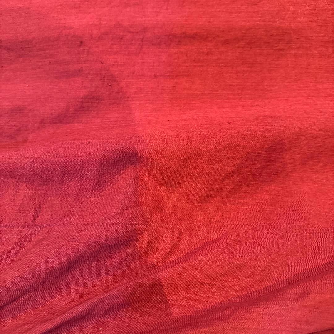 百草サロン　リネン裾捻りサロン