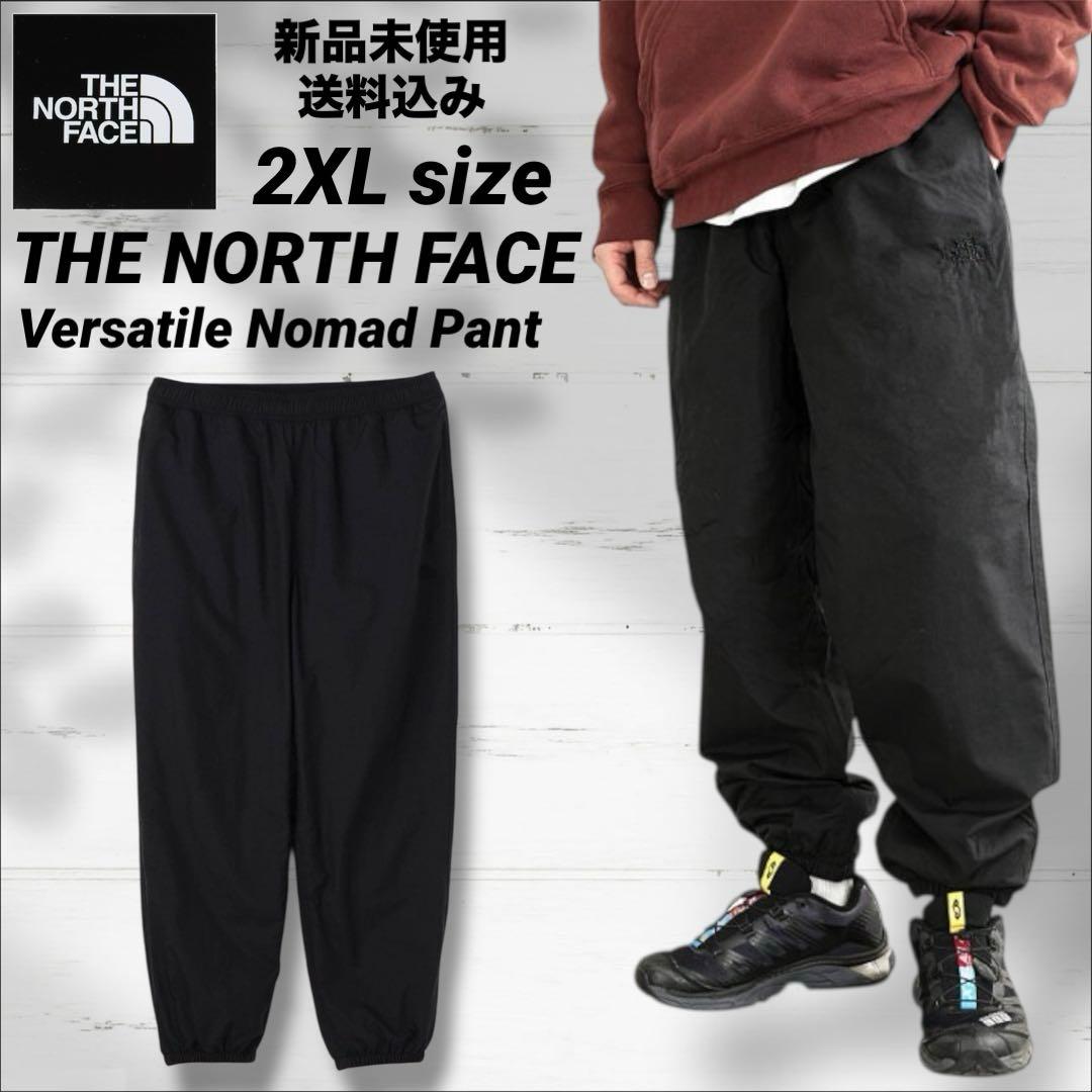 THE NORTH FACE バーサタイルノマドパンツ 2XLサイズ 新品未使用
