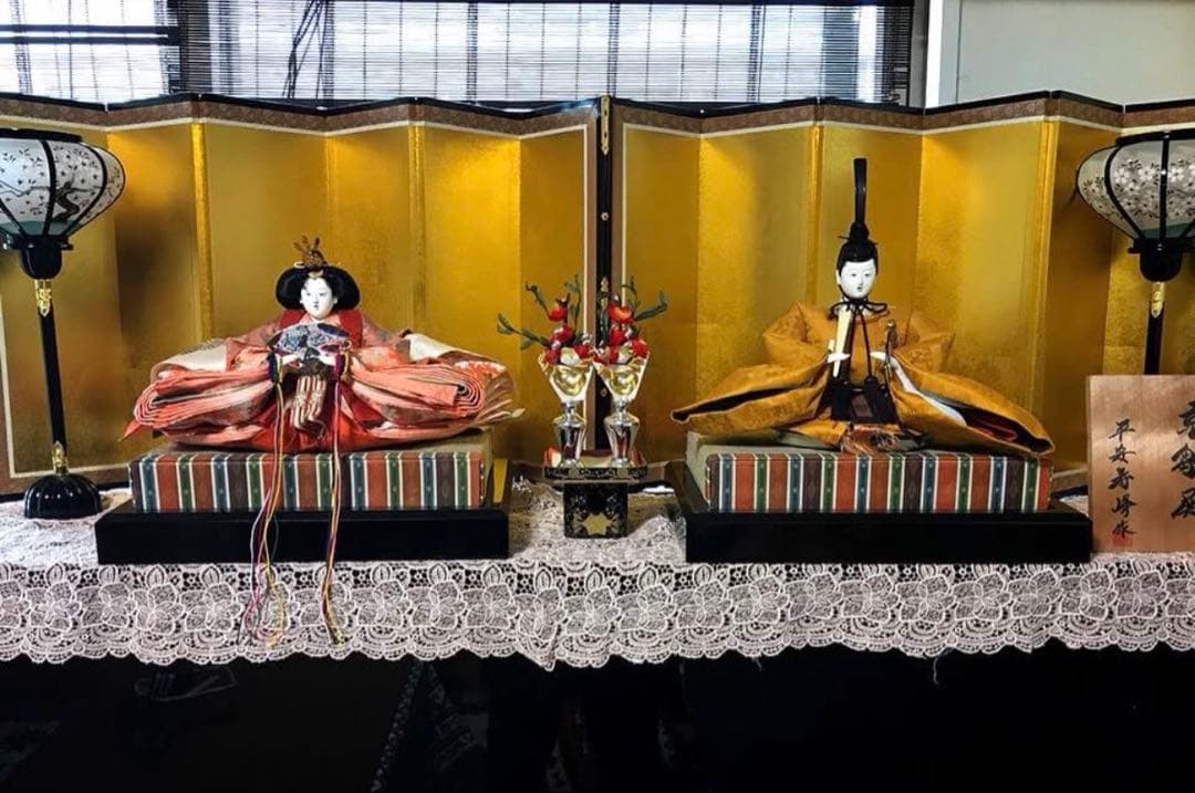 京雛ひな人形