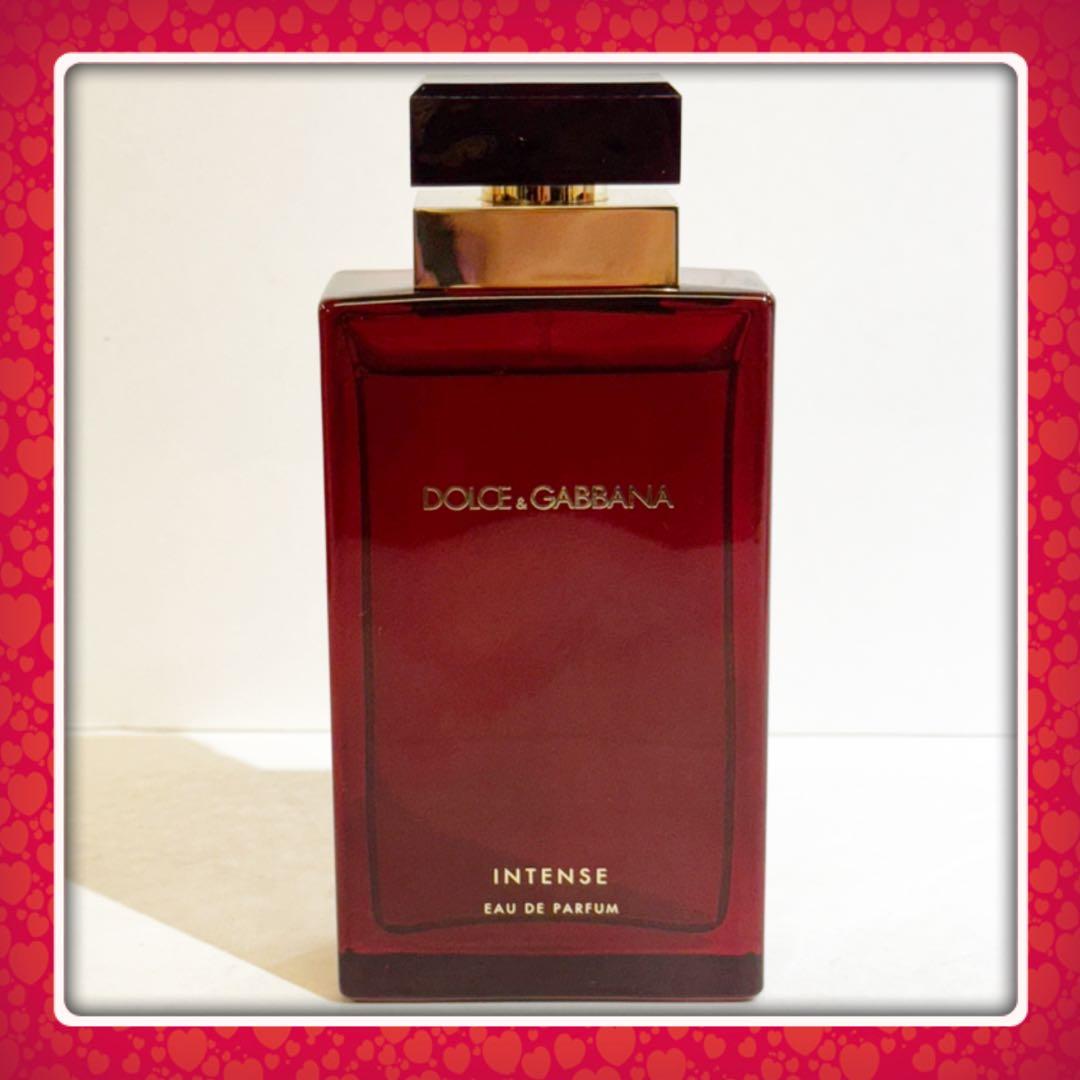 廃盤ドルチェ&ガッバーナ プールファム インテンス オードパルファム 100ml
