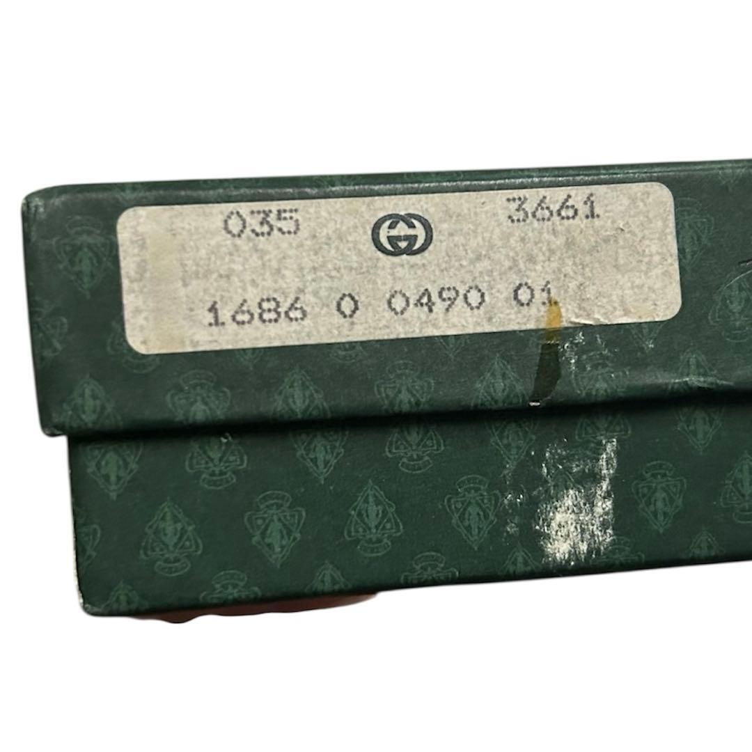 GUCCI オールドグッチ ホースシュー 長財布