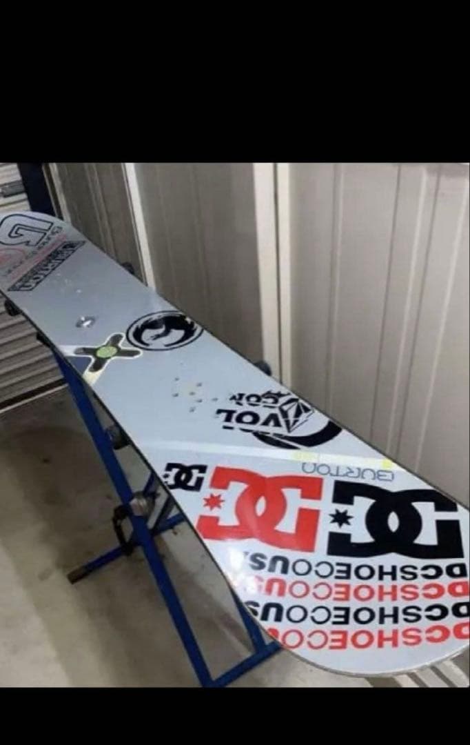 BurtonカスタムXスノーボード