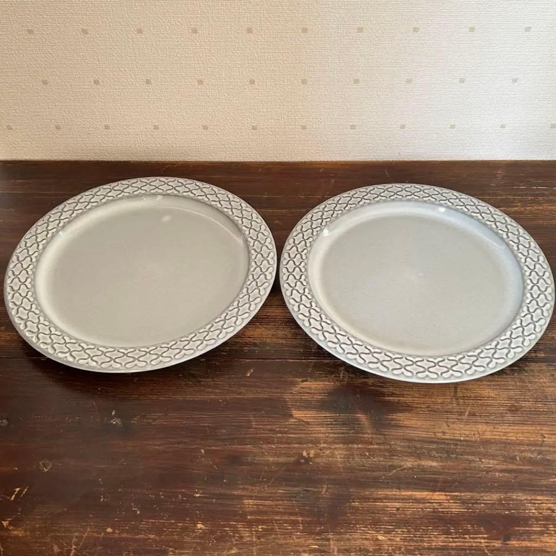 クイストゴー　コーディアル　ディナープレート24cm