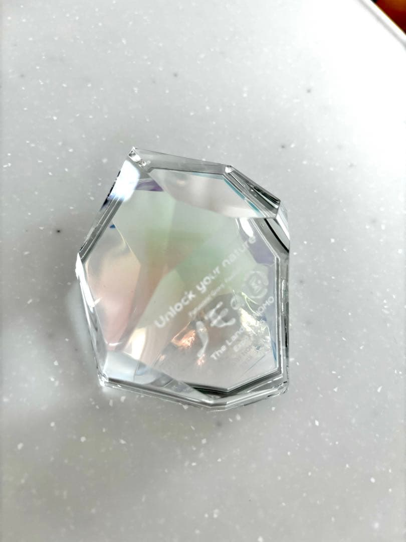 ノモの国　クリスタル　結晶【非売品】