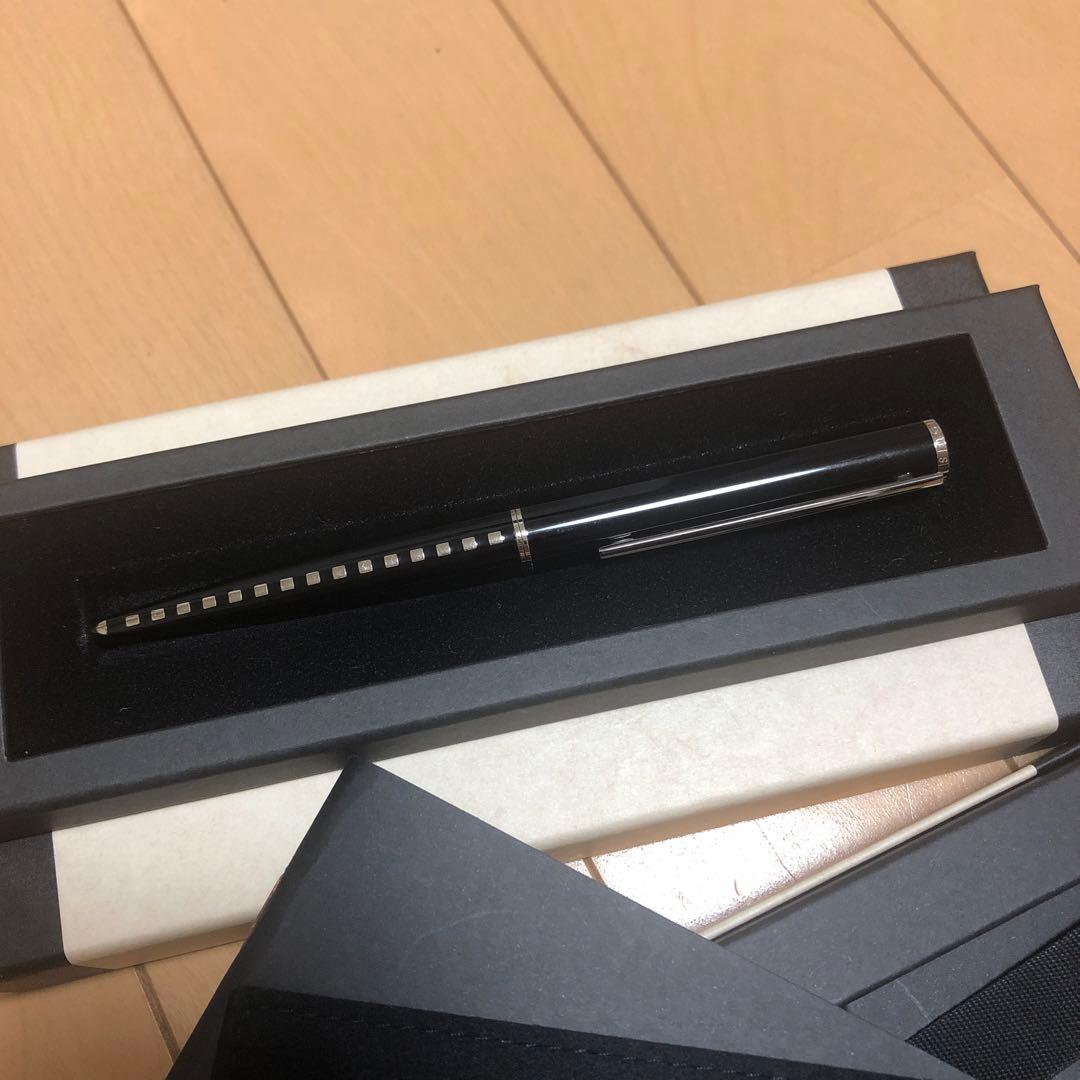 LOUIS VUITTON ボールペン 黒