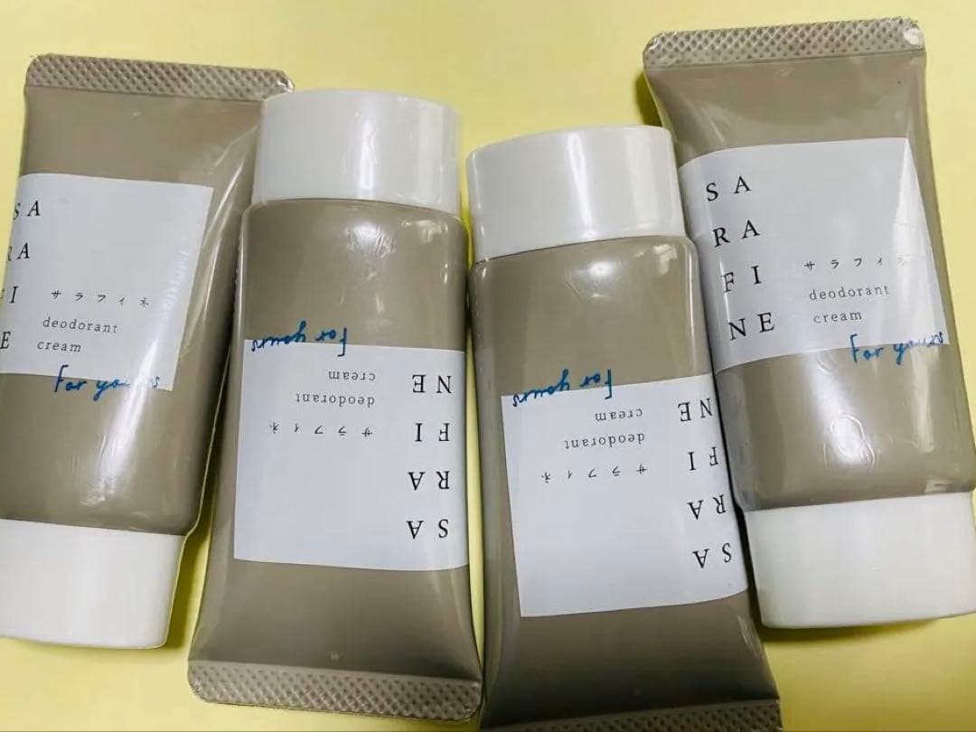 SARAFINE サラフィネ　 薬用デオドラントクリームAI