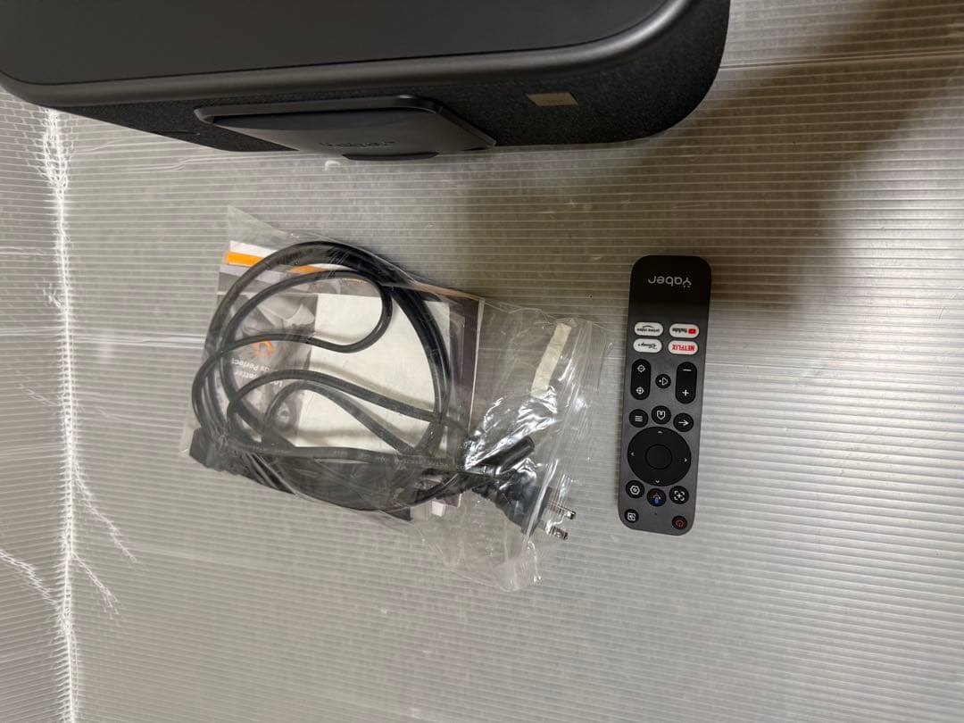 yaber(ヤバー) K3 JBLスピーカー プロジェクター本体