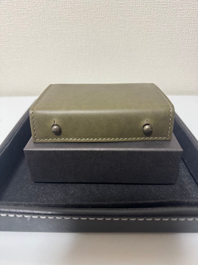 エムピウ m+ミッレフォッリエIIP25 グリージョ①