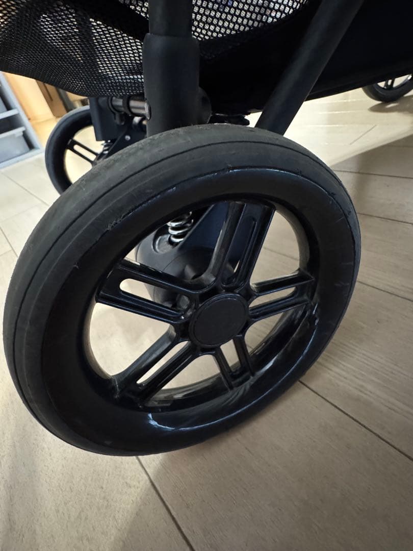 サイベックス　メリオカーボン　ブラック　ベビーカー