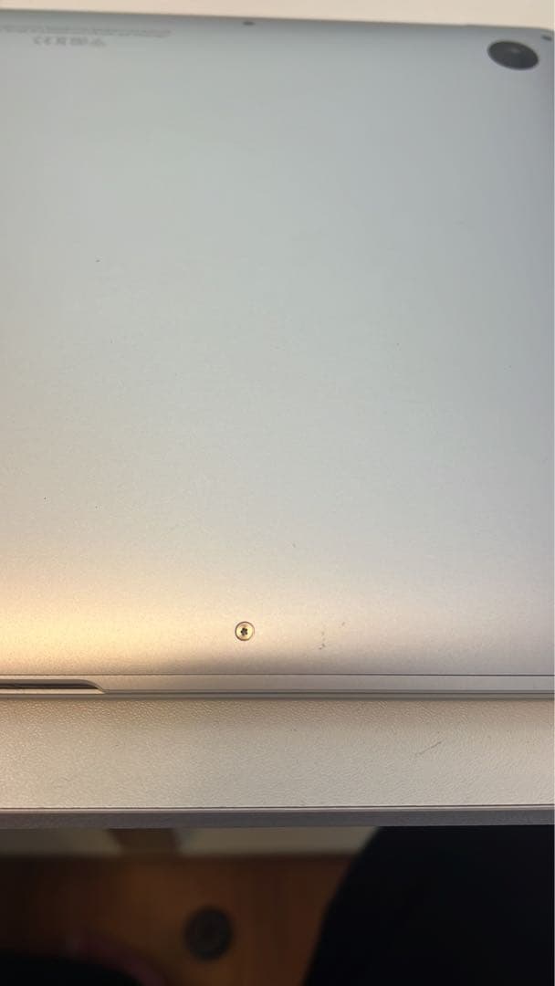 MacBook Air（Retina, 13-inch, 2020）