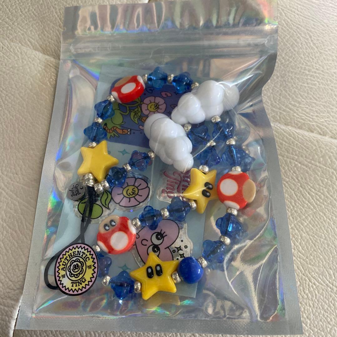 【正規品】stringting ストリングティング　キノコスター