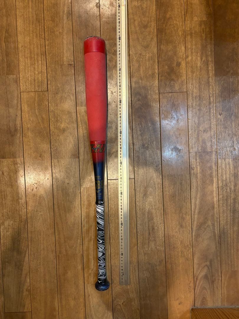 BEYOND MAX V 軟式バット 78cm 520g