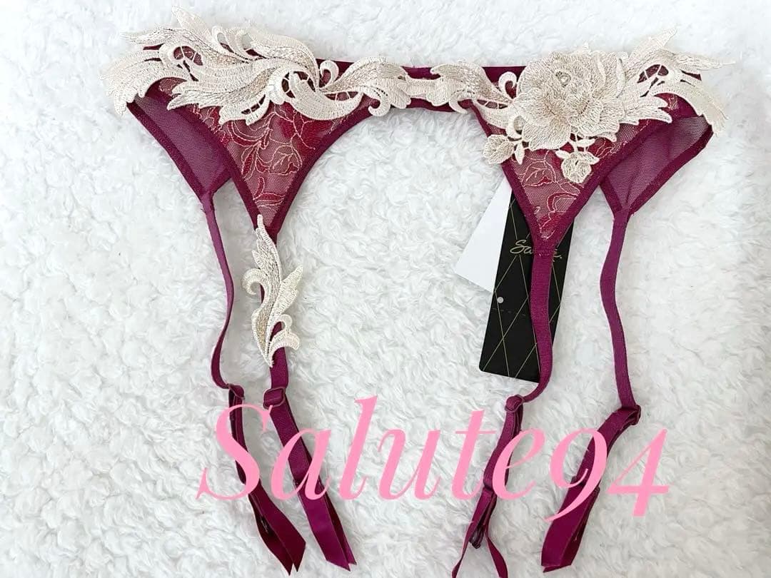 サルート 94G WI ガーターベルト バレリーナ